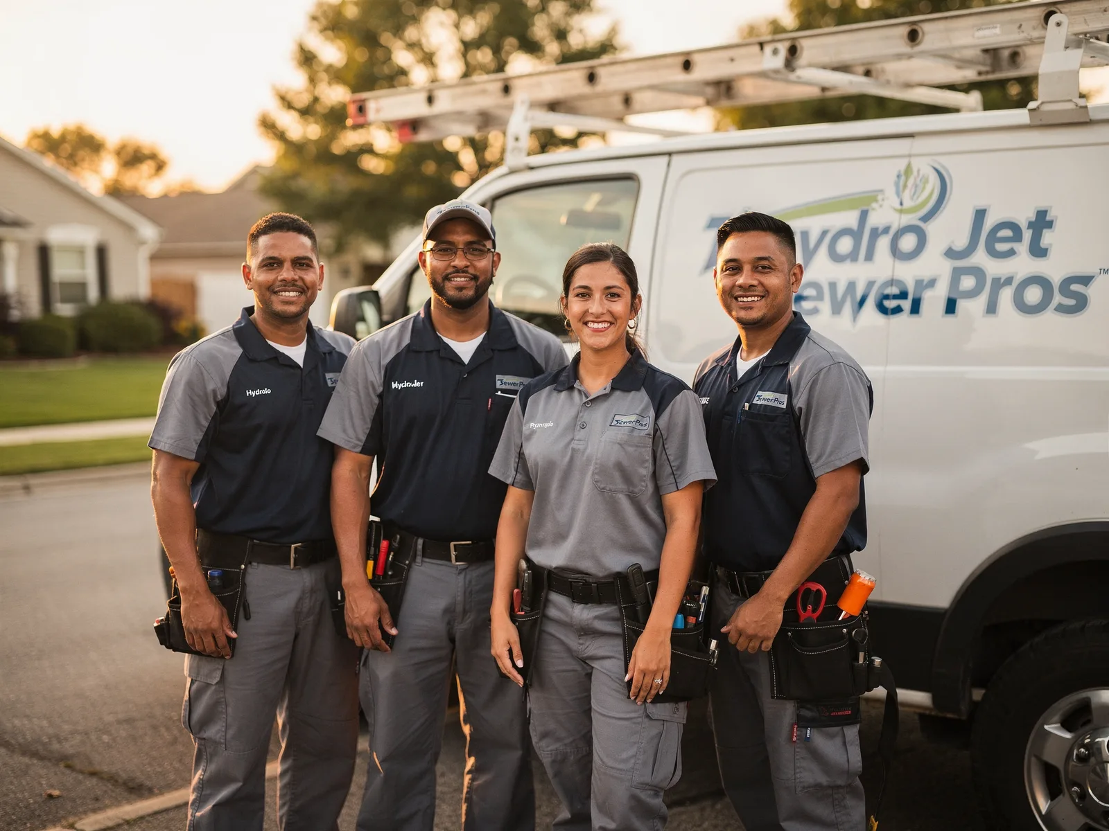 Hydro Jetting company in Sinking Spring, OH