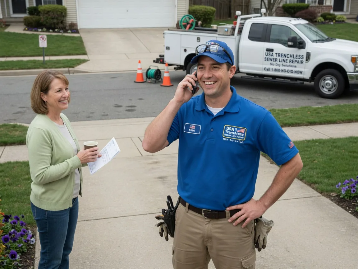Sewer Line Repair Sinking Spring, OH FAQs